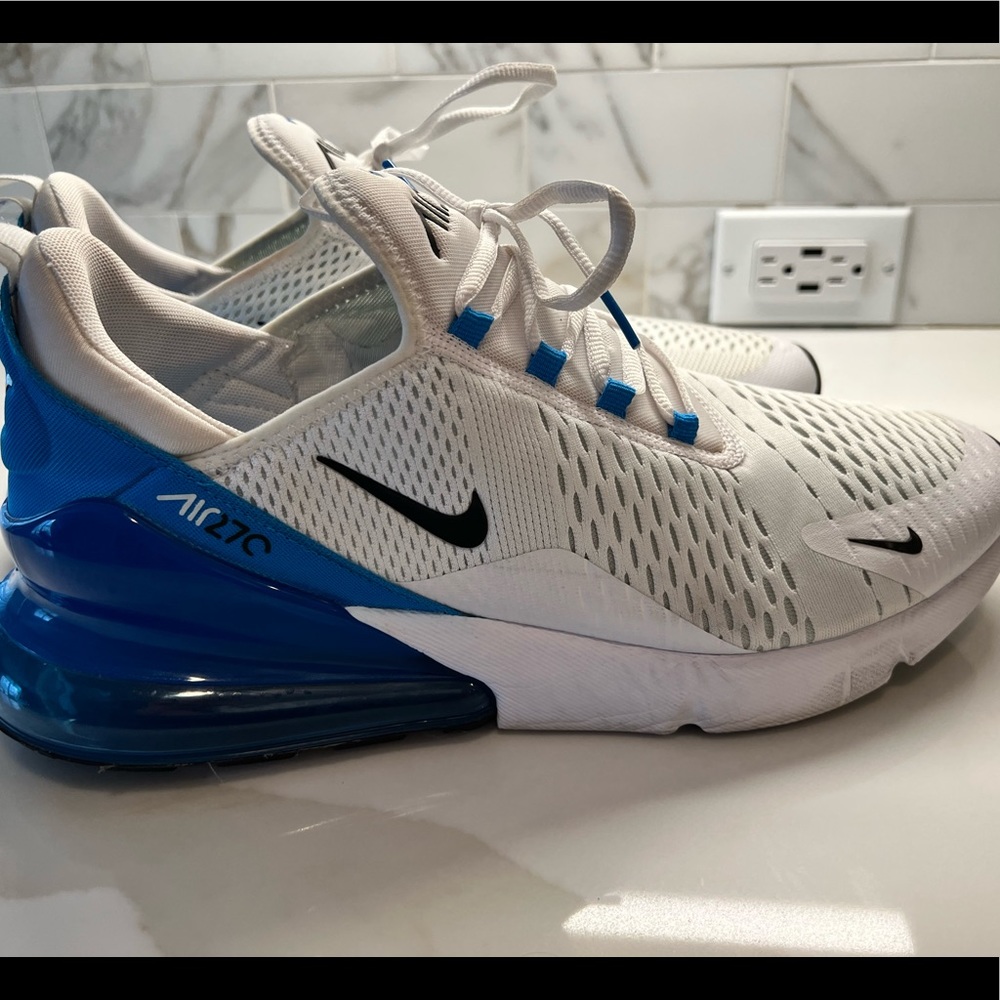 Mens Nike Air Max 270 in excellent condition size 13